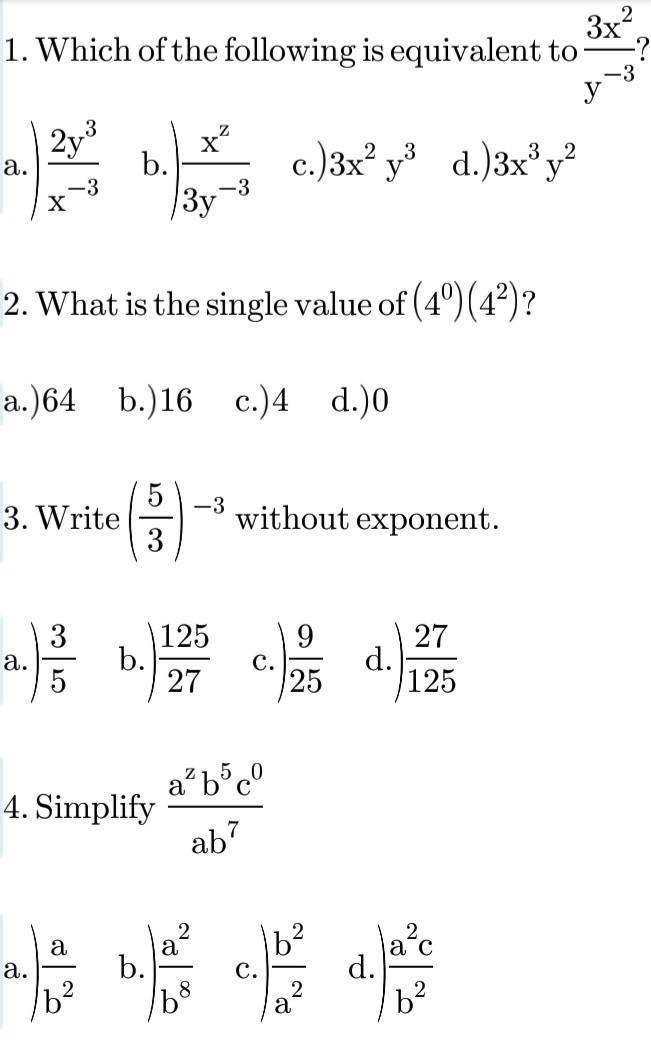 Can someone please help me with this? 1-4 thank you so much.​-example-1