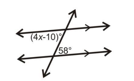 Solve for X please help-example-1