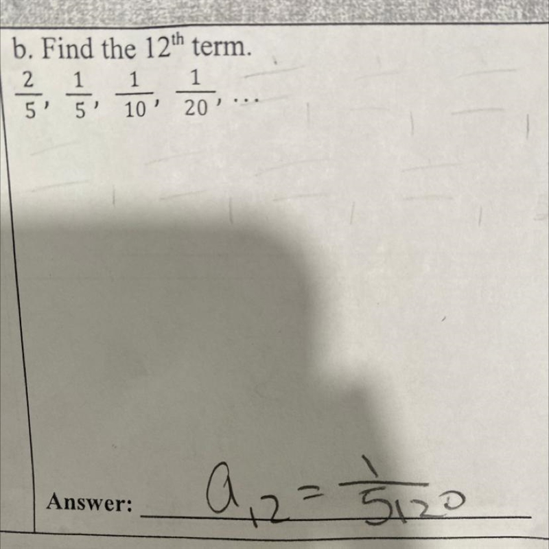 Tell me the answer and show work pls-example-1