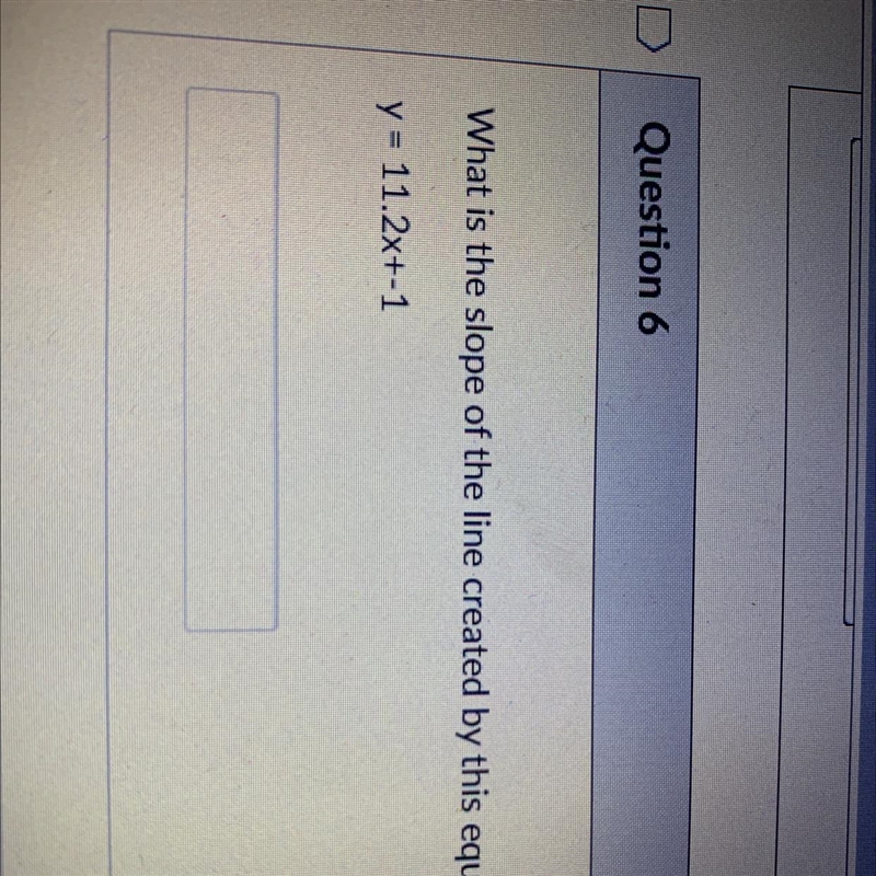 What is the slope of the line created by this equation?-example-1