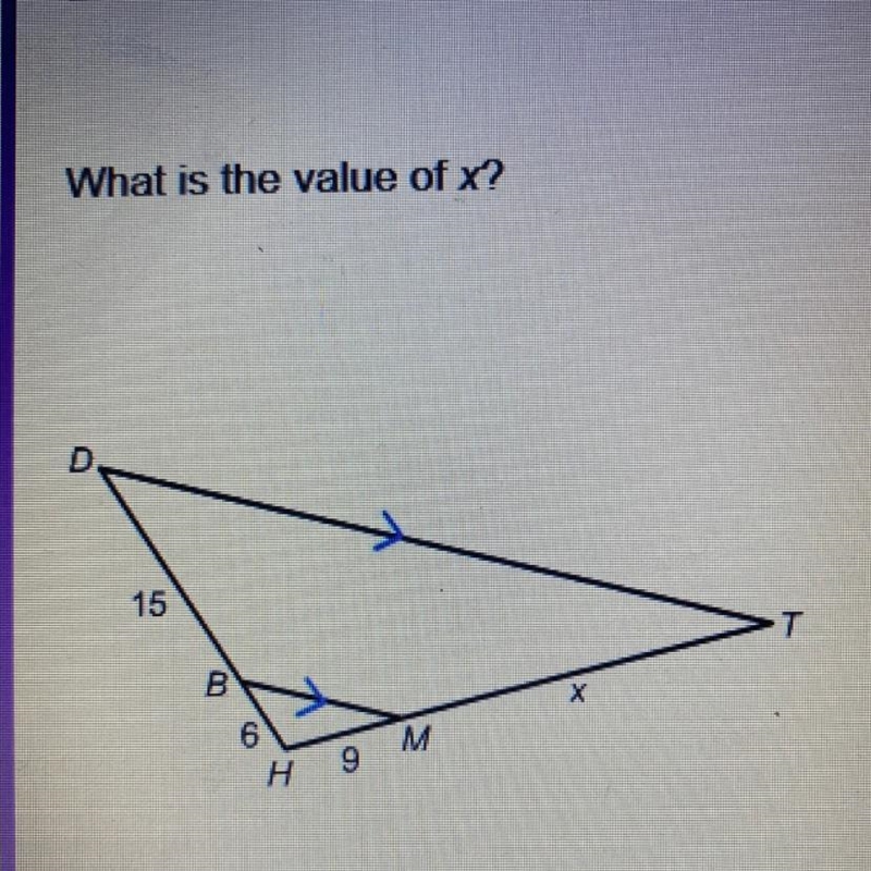 What is the value of x? Enter your answer as a decimal in the box.-example-1