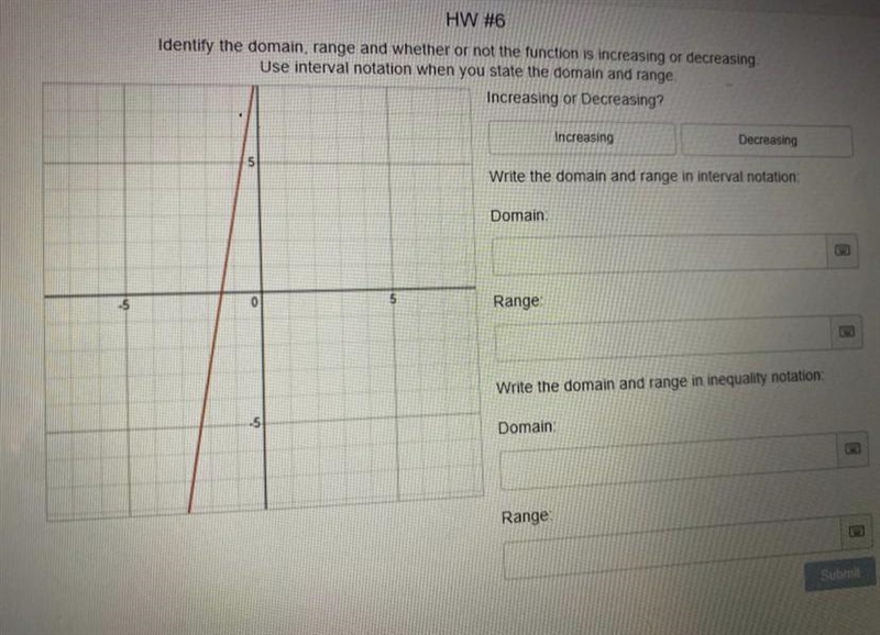 Domain and Range, please help!!-example-1