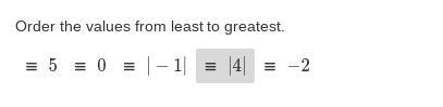 Help on math will give brain list middle school question not high school-example-1