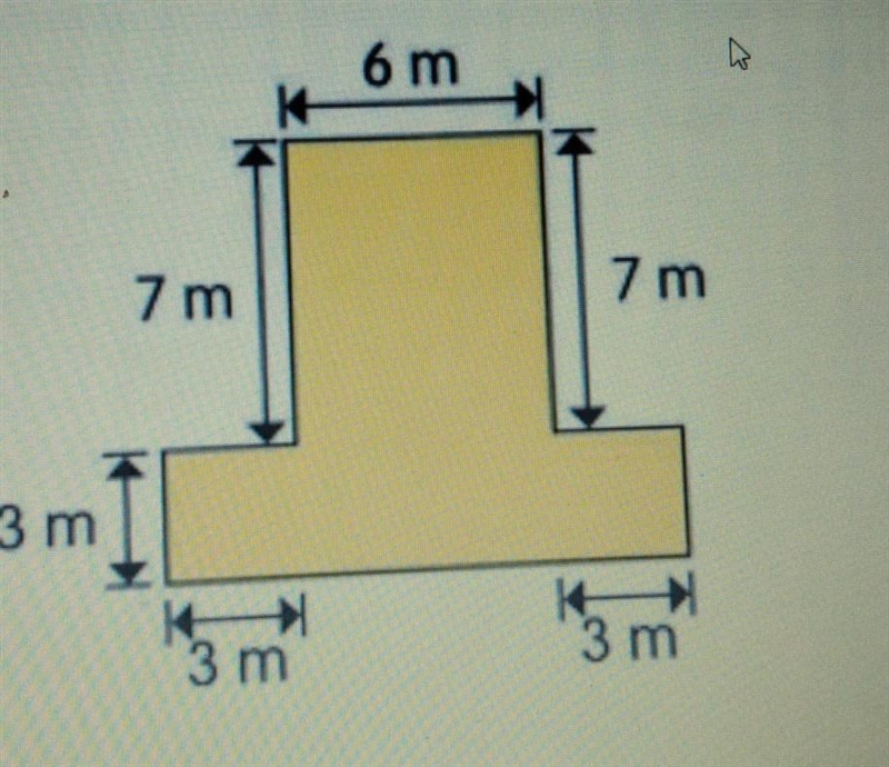 Find the area of this composite figure​-example-1