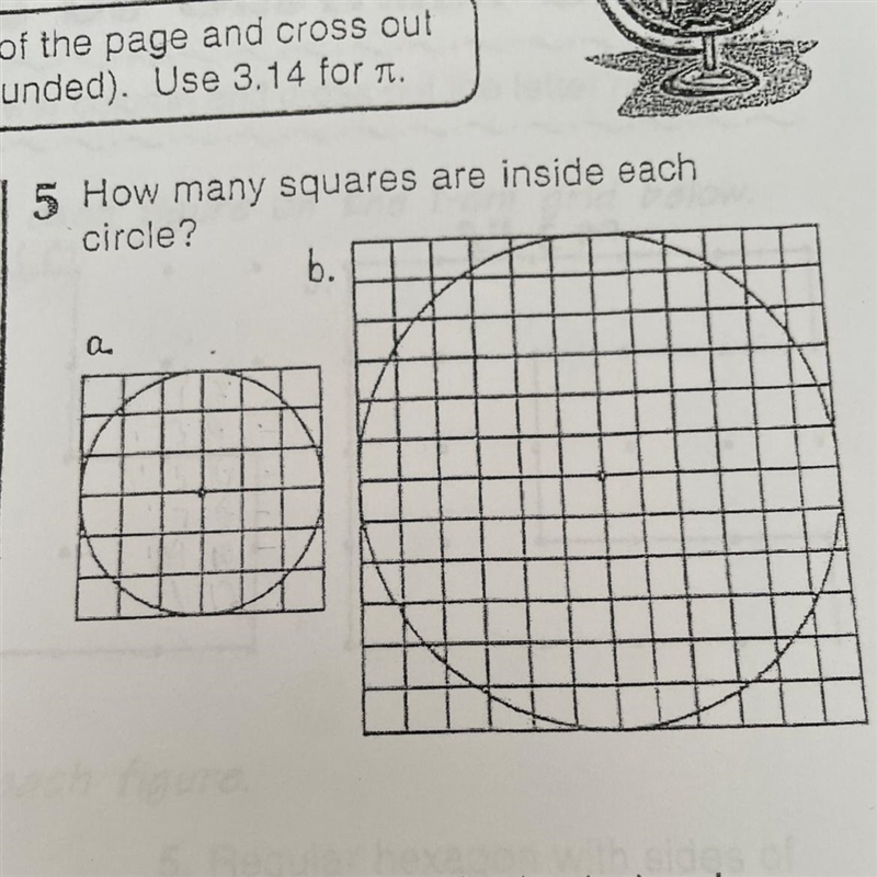 How do you find number 5 questions a and b? I’m very confused.-example-1