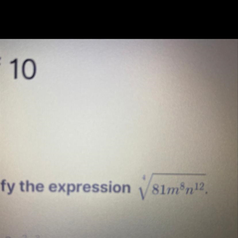 Simplify the expression?????-example-1