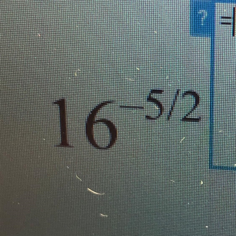 What is the answer to16-5/2?-example-1