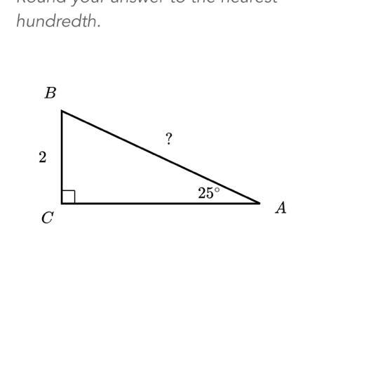 Pls help what is side AB-example-1