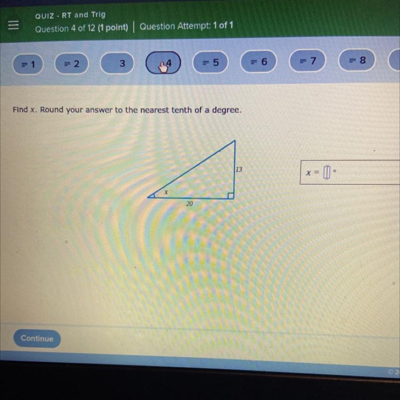 ￼help please? this is trigonometry and ive got no clue what i’m doing lol-example-1