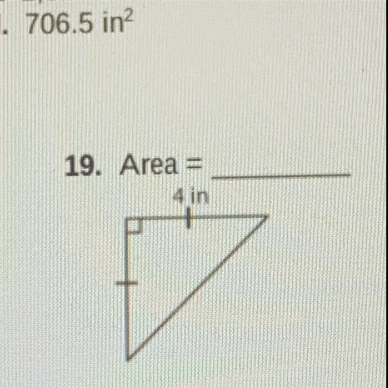 Find the area for this-example-1