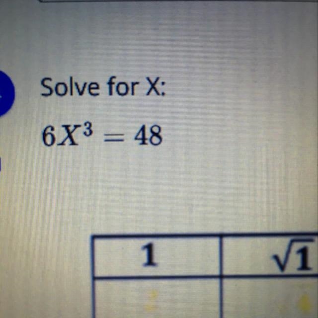 Solve for X please answer-example-1