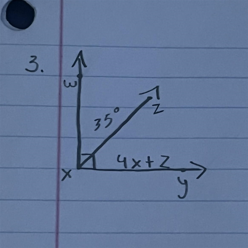 Find x - Please help and hurryy!! thank you-example-1