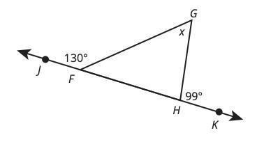 How would i solve for X? Please help!-example-1