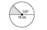 LOOK AT THE PICTURE BLOW Find the area of the shaded region. Be sure to write the-example-1