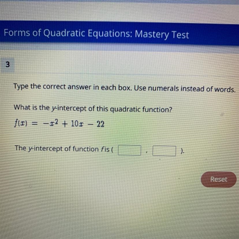 F(X)= -x^2 + 10x - 12-example-1