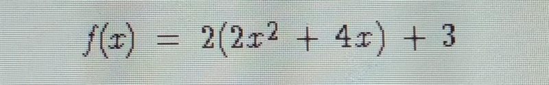 Type the correct answer in the box. Rewrite the quadratic function in the form that-example-1