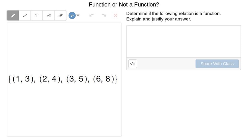 Function or Not a Function?-example-3