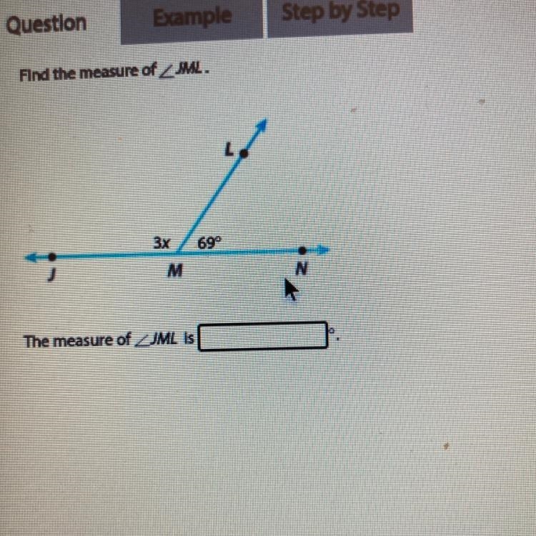 Find the measure of jml-example-1