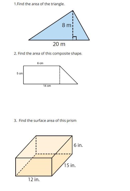 I need help with question 1, 2, 3.-example-1