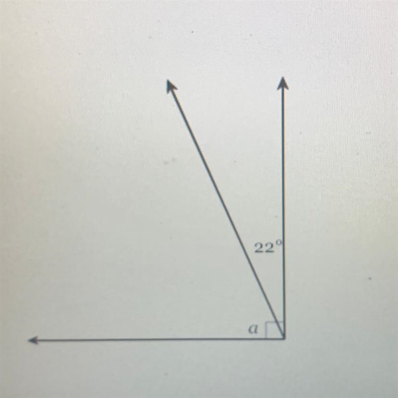 Find the missing angle-example-1