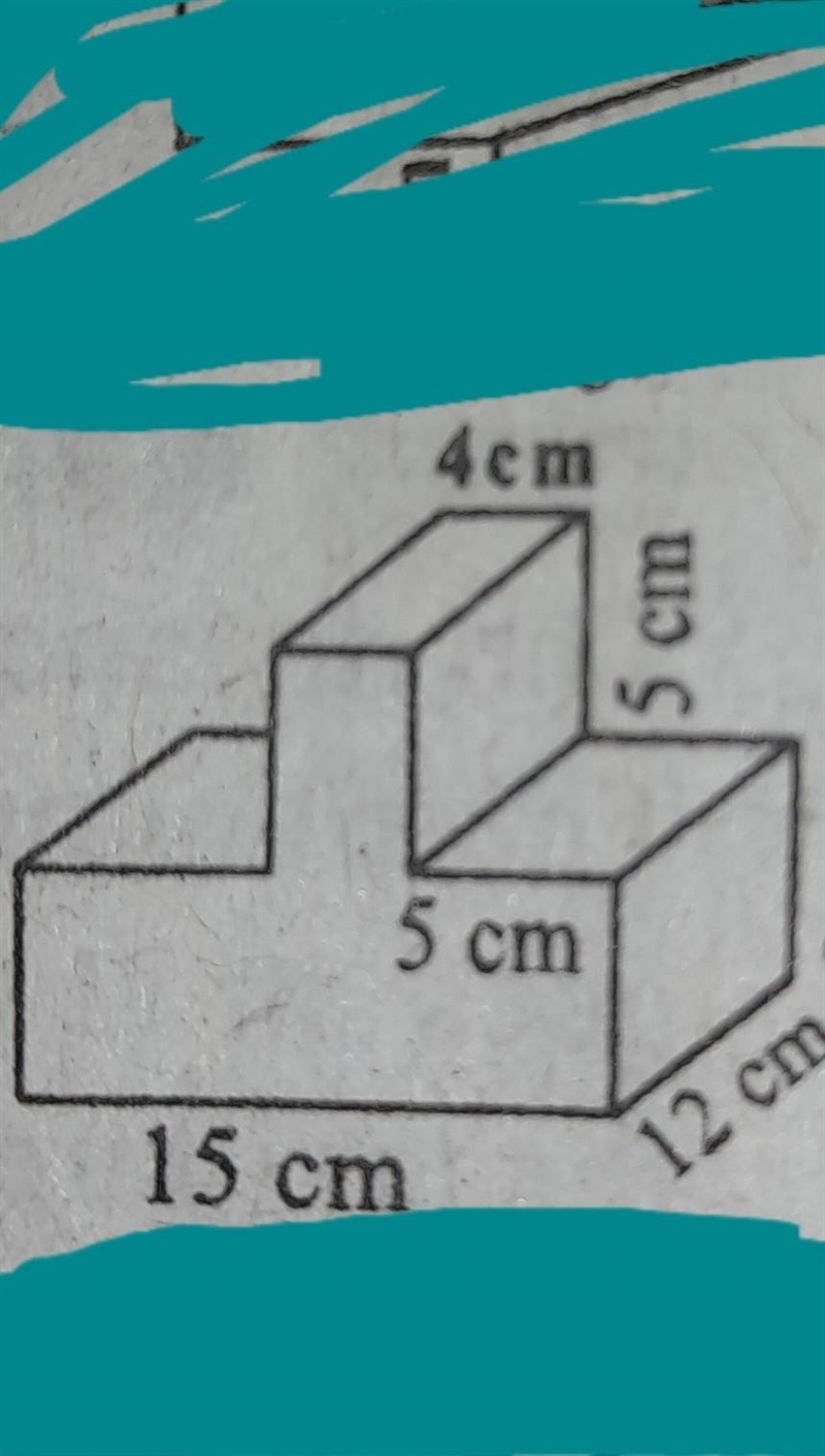 Find the volumn of prism given figures​-example-1