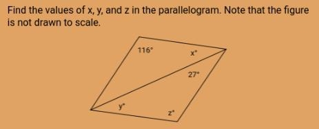 Find the missing angles-example-1