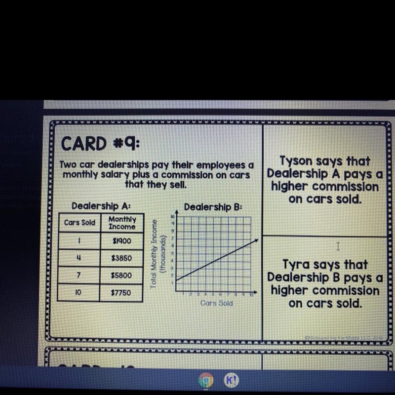 Who’s right? And why?-example-1