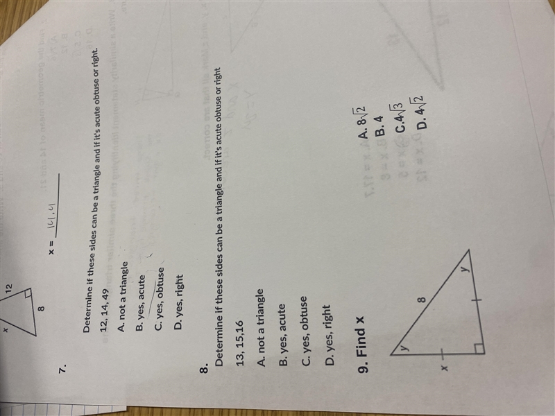 URGENT SOLVE 7 8 and 9 THAMK YOU SO MUCHHH-example-1