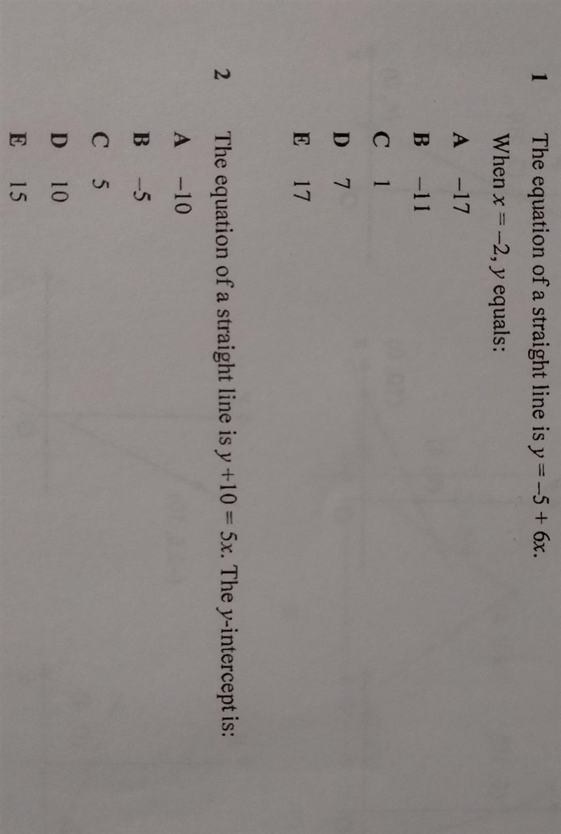 Need some help with the 2 questions in the image they are multiple choice please give-example-1