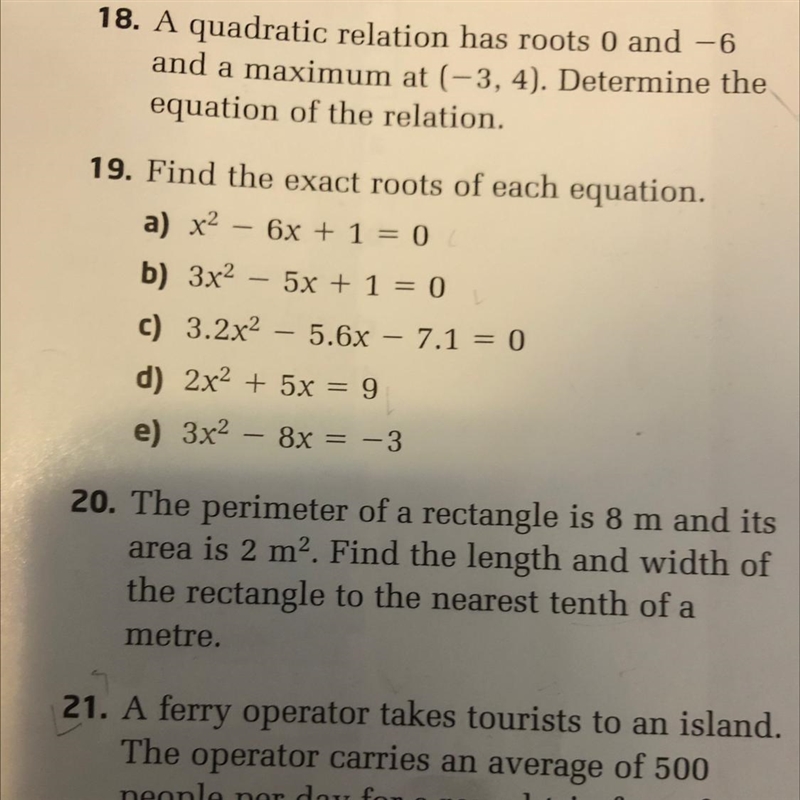 ANSWER ASAP!!! QUESTION 20!!!!!!-example-1