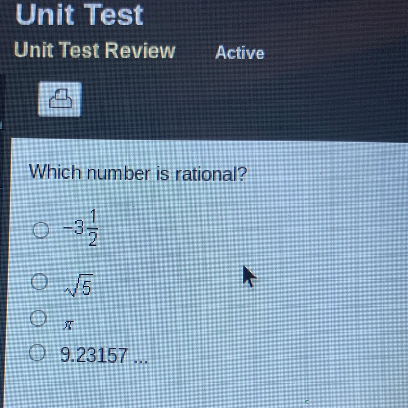 Which number is rational?-example-1