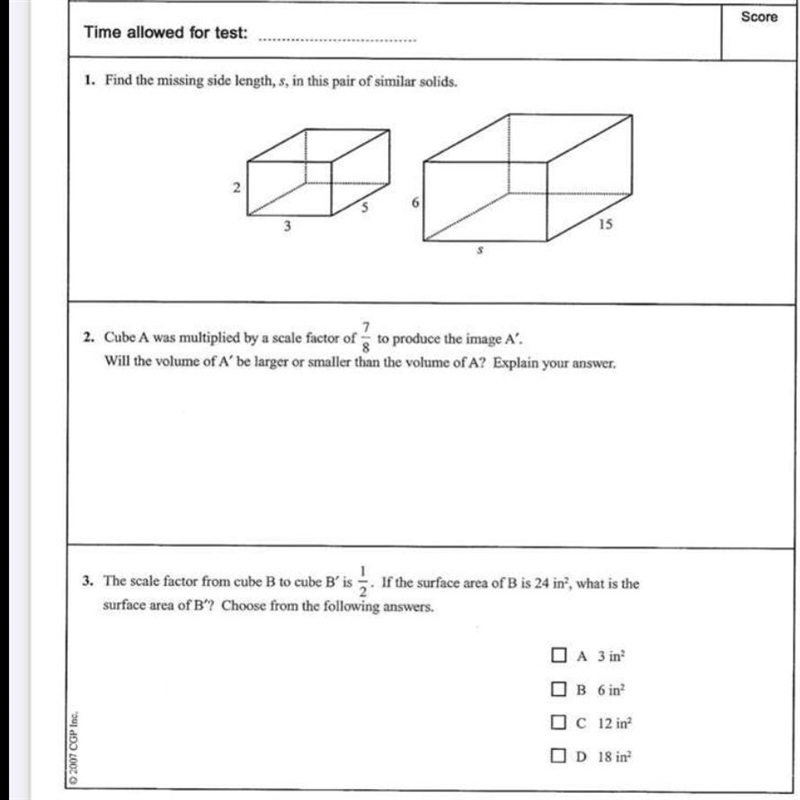 Answer number 1 please. Thank you.-example-1