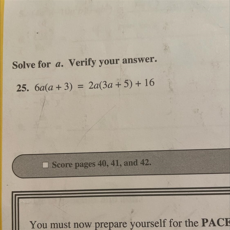 I need help on 25 please help none of my family members understand this part of math-example-1