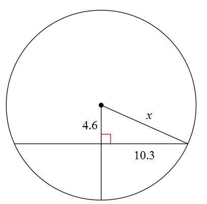 Find the length of the segment indicated.-example-1