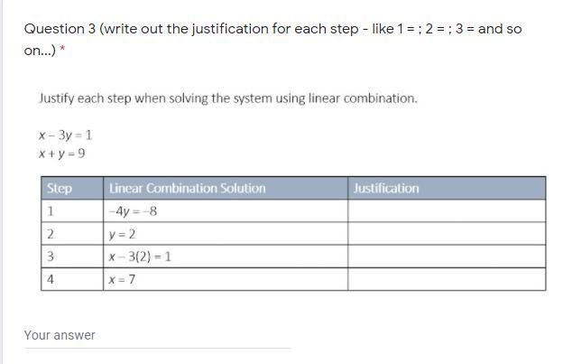 100 POINTS HELP ASAP Linear Combination-example-3