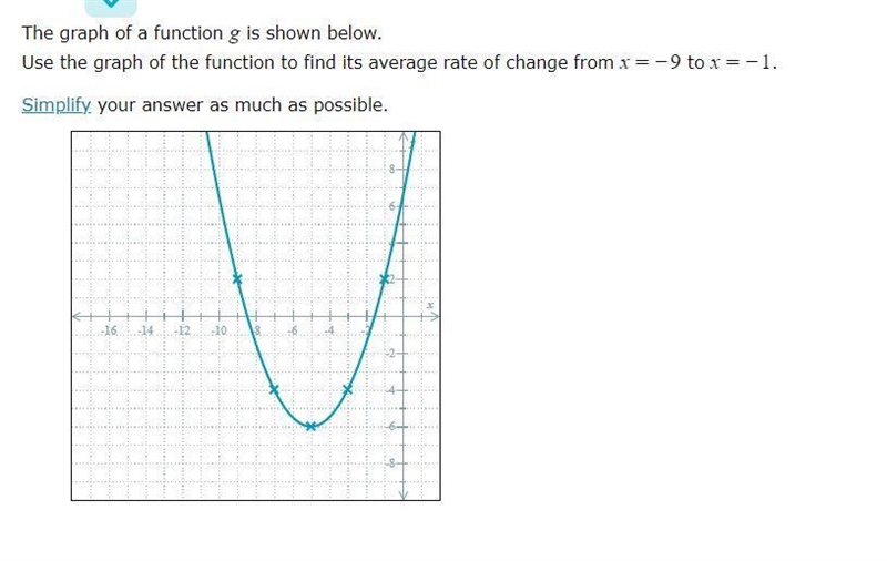 What is the average rate of change, please simply your answer (PICTURE BELOW)-example-1