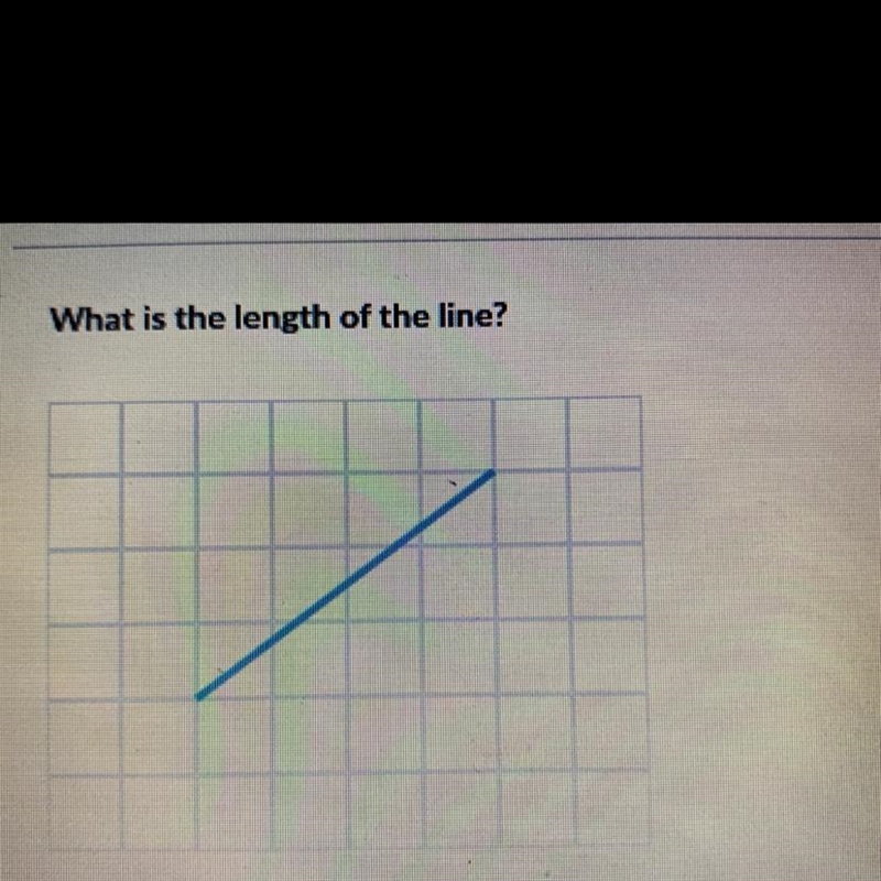 What is the length of the line?-example-1