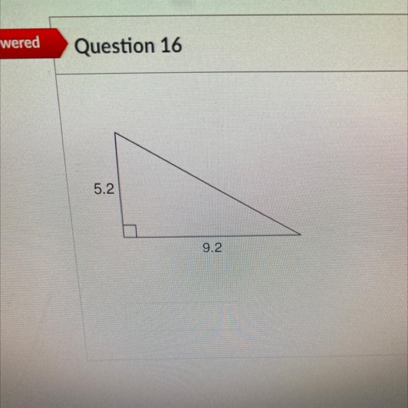 What’s the the value of x-example-1