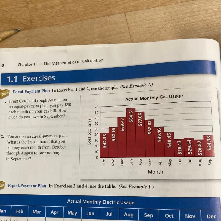 I need help with 1 and 2-example-1