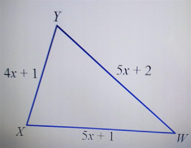 Explain why angle Y cannot be a right angle​-example-1