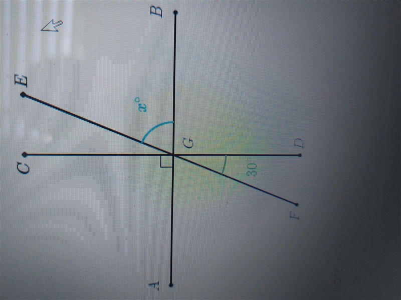 NOTE: Angles not necessarily drawn to scale.-example-1