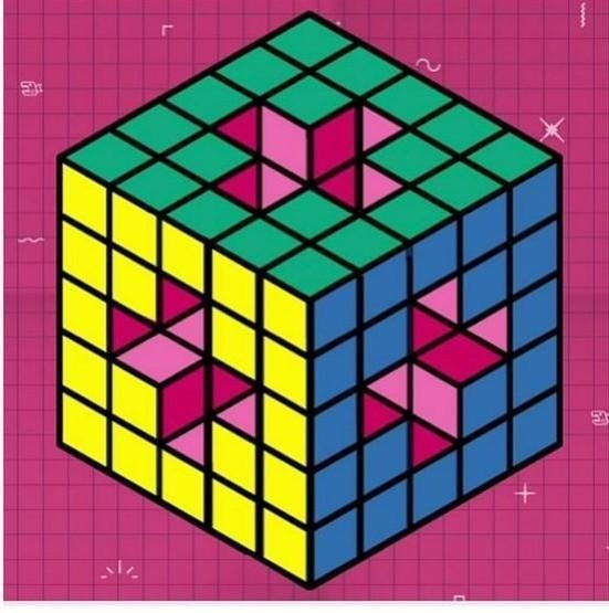 How many cubes in the shape below?​-example-1