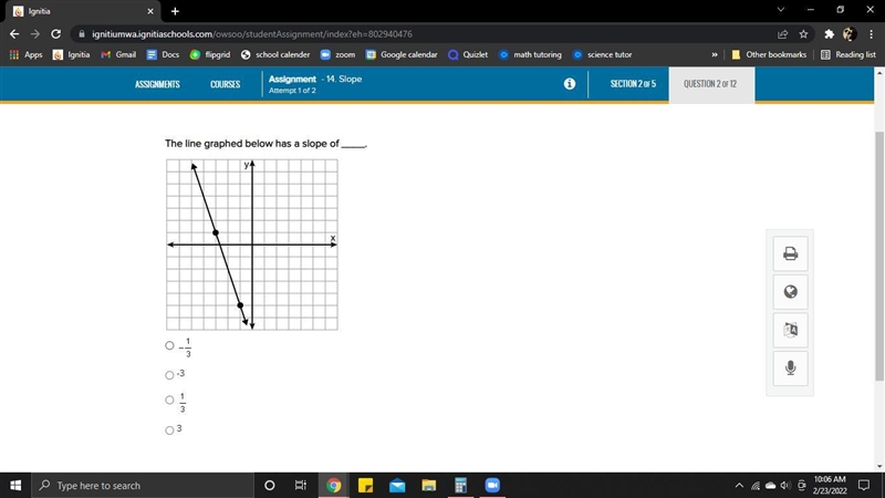 This is about slope please I need help-example-1