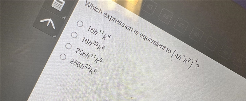 Which expression is equivalent-example-1