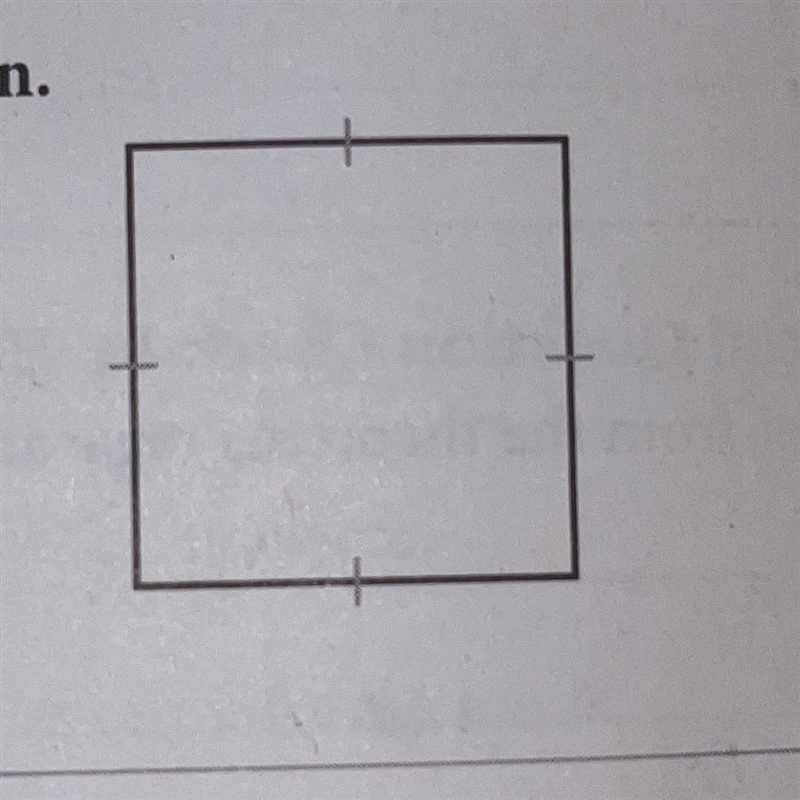 Determine whether each quadrilateral must be a rectangle. Explain.-example-1