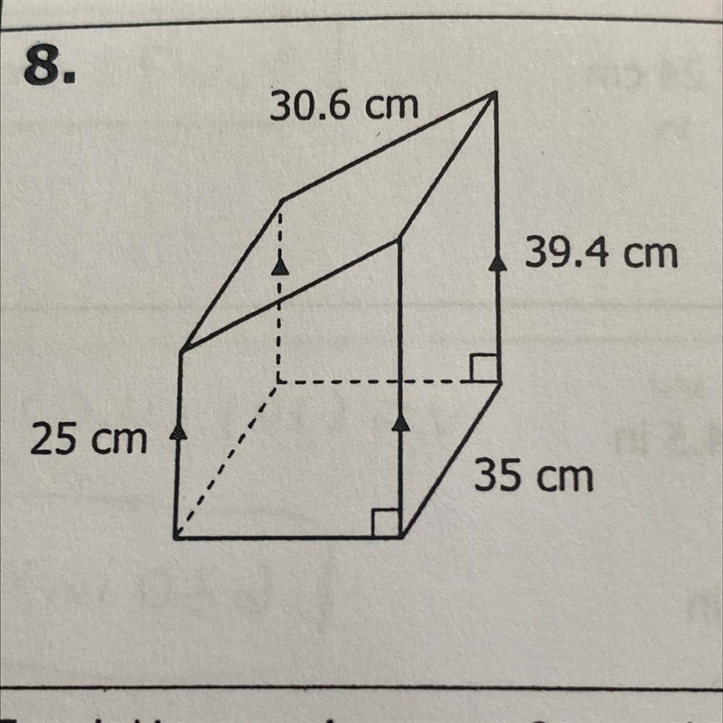 What’s the volume of the prism?-example-1