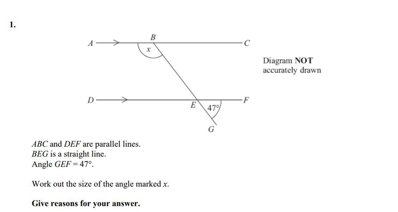 Please Solve this Lines and angles question-example-1