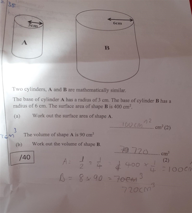 Can someone check if I did this question right, ?.​-example-1