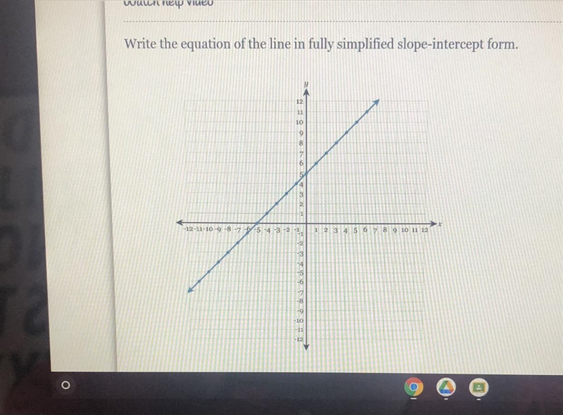 I’ll rate you 5 stars and like you comment what’s the slope intercept simplified-example-1