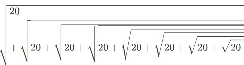 Please help.. (This is meant to be infinite, so I can't use a calculator)-example-1